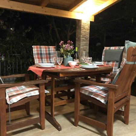 Sunset Apartment With A Private Yard At Medulin Riviera Extérieur photo